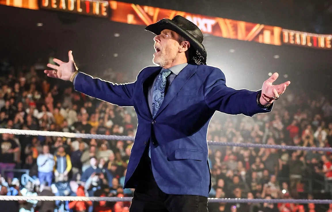 HBK 直言不讳地透露了为什么肖恩·迈克尔斯 (Shawn Michaels) 与摇滚乐队 (The Rock) 的比赛从未发生过