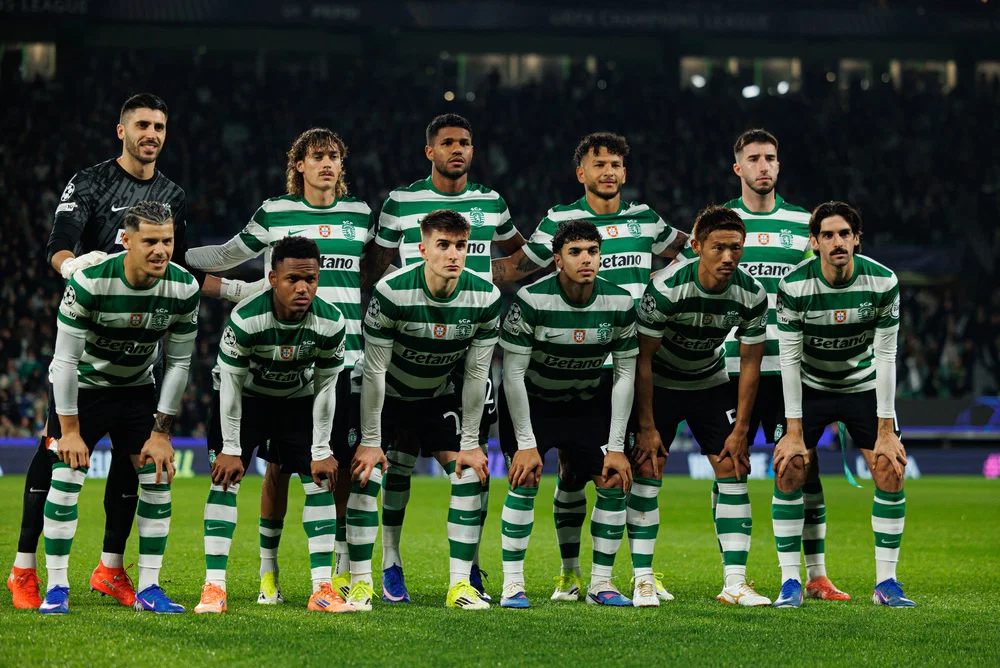 Arsenal got the advantage – Sporting is now missing its key trio and captain for European matches