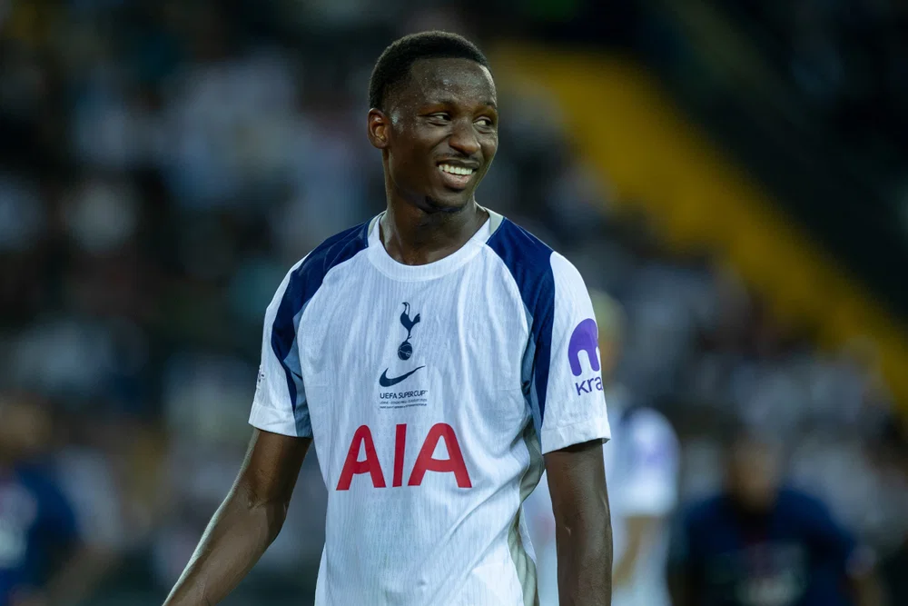 Pep Matar sir: Talks restart over Tottenham Hotspur exit