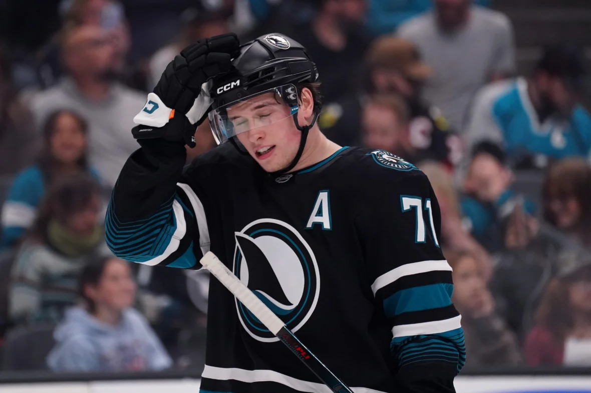 4 reasons why SJ Sharks star Maclin Celebrini should win the Hart Trophy