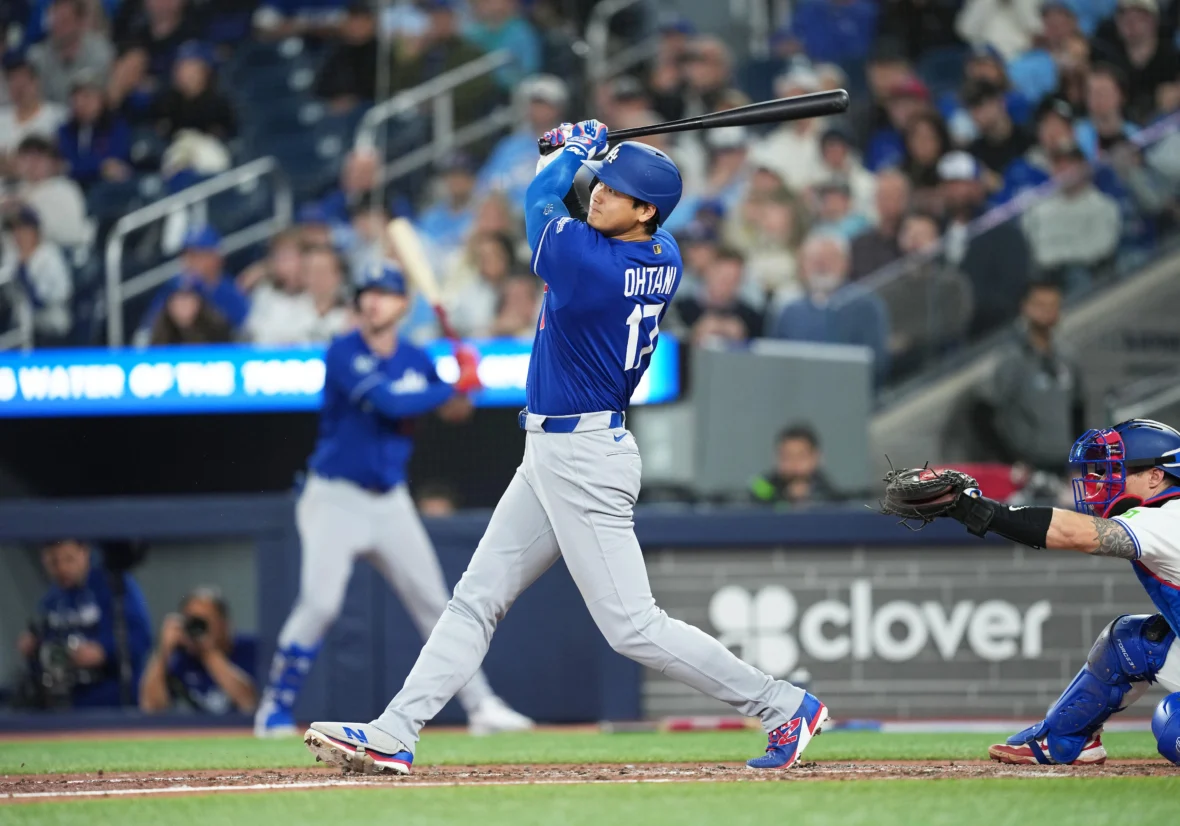 2026 年 MLB 赛季前几周的 5 个令人瞠目结舌的数字