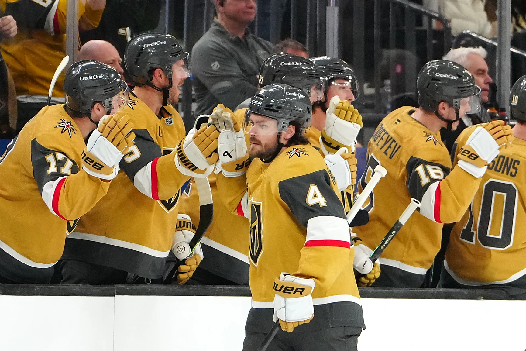 金骑士笔记本：Andersson、Marner 等