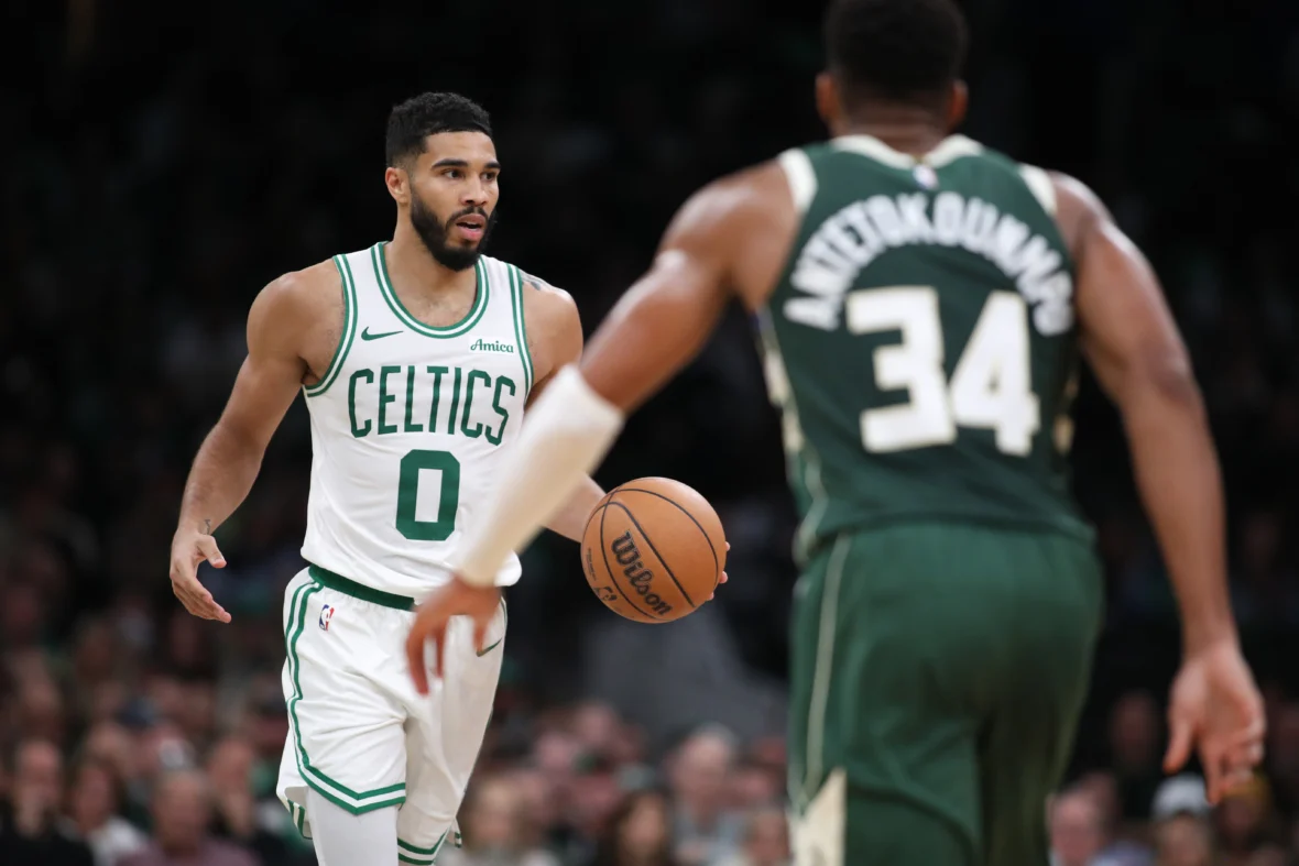 NBA 超級巨星可能會在休賽期重大交易中加盟波士頓塞爾提克隊