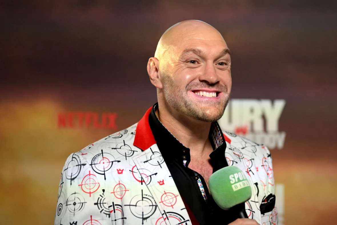 Tyson Fury calls out Anthony Joshua for long-awaited mega fight before the end of 2026
