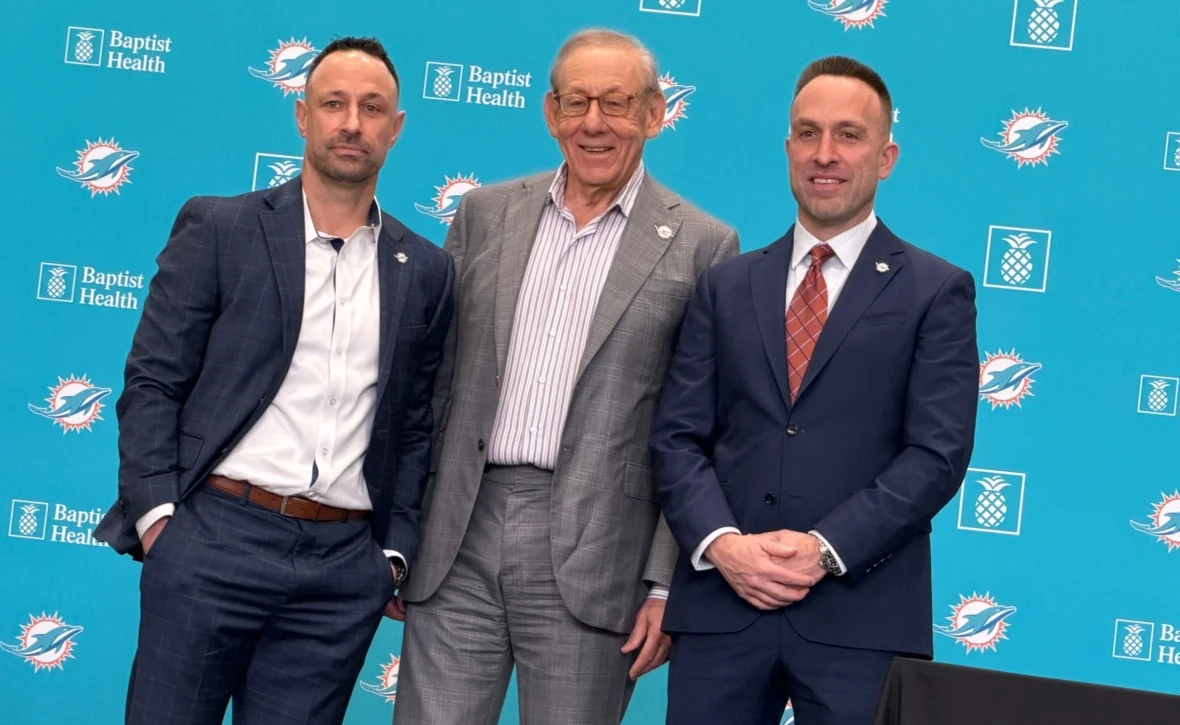 Sullivan and Hafley’s Miami Dolphins draft plan, including trade, revealed?
