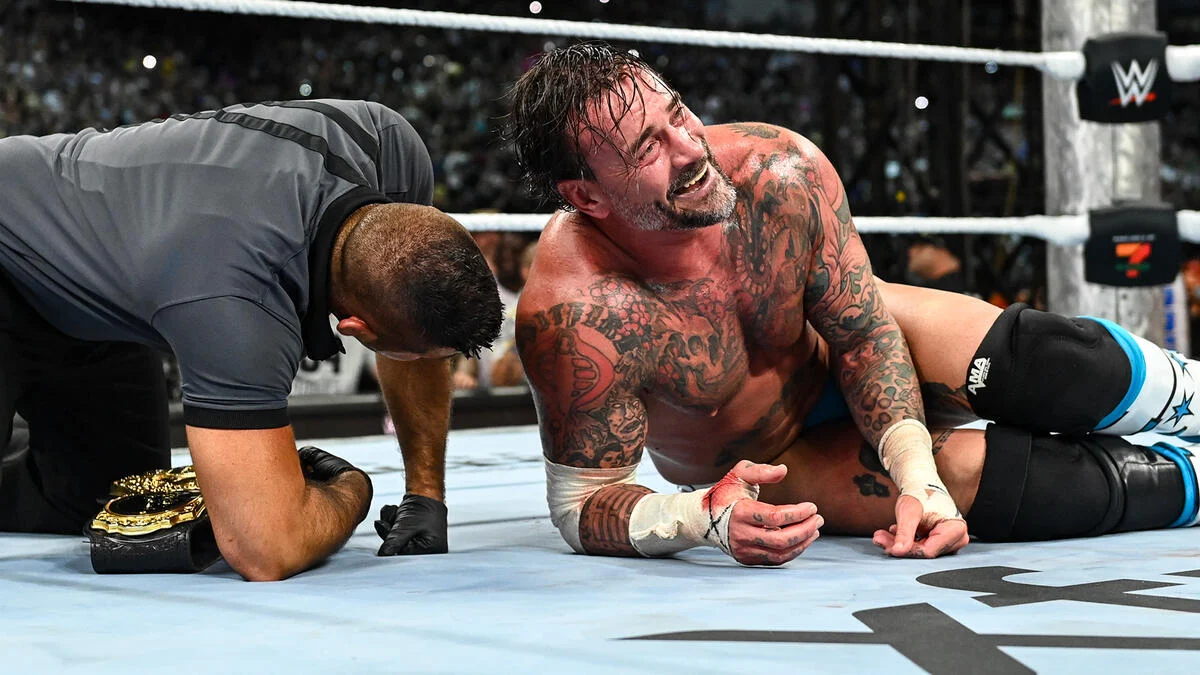 CM Punk 有多少個紋身？關於 WWE 明星的墨水及其意義