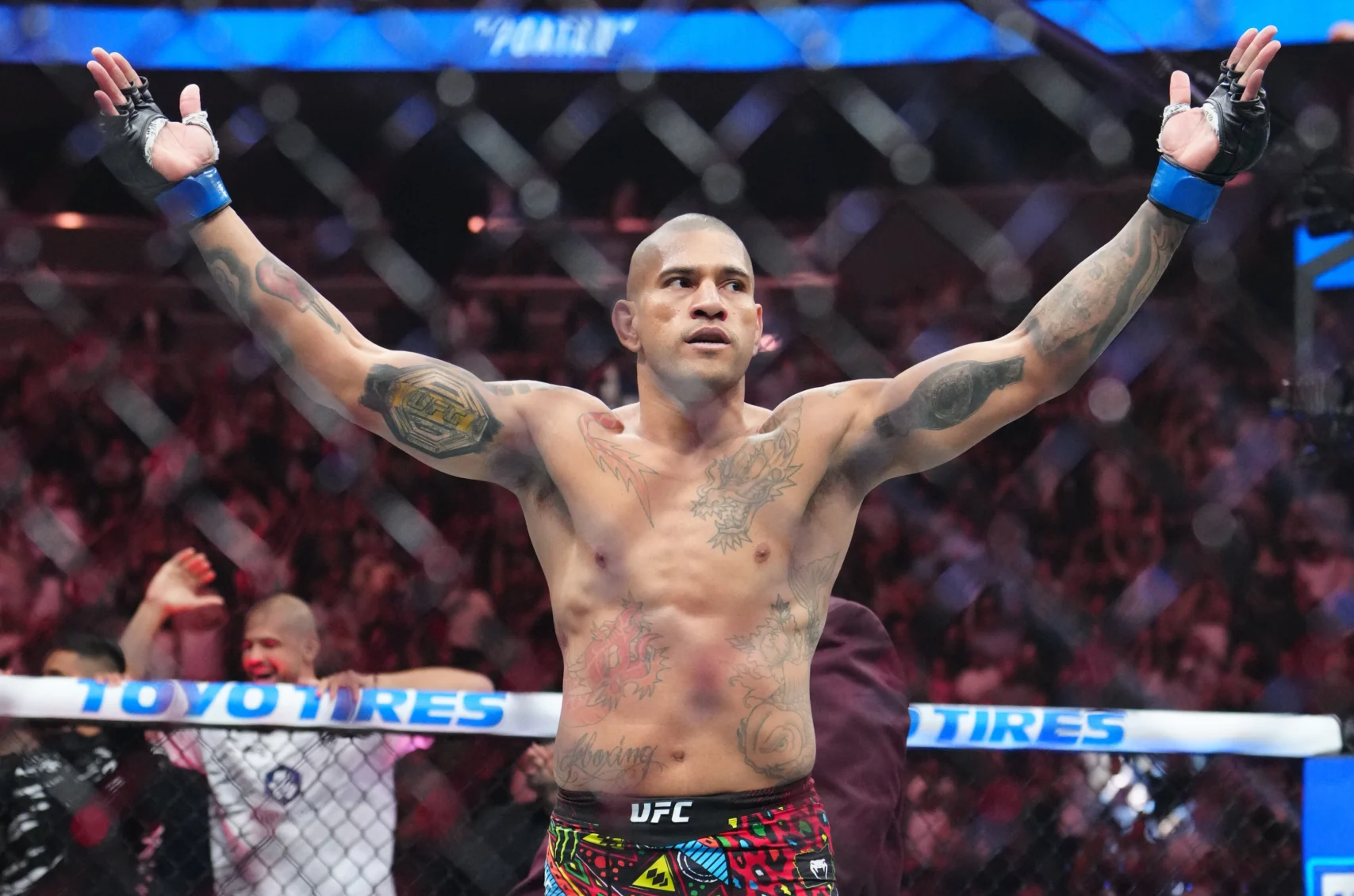 预测 EA Sports UFC 6 封面运动员将于 2026 年发布后出现谣言