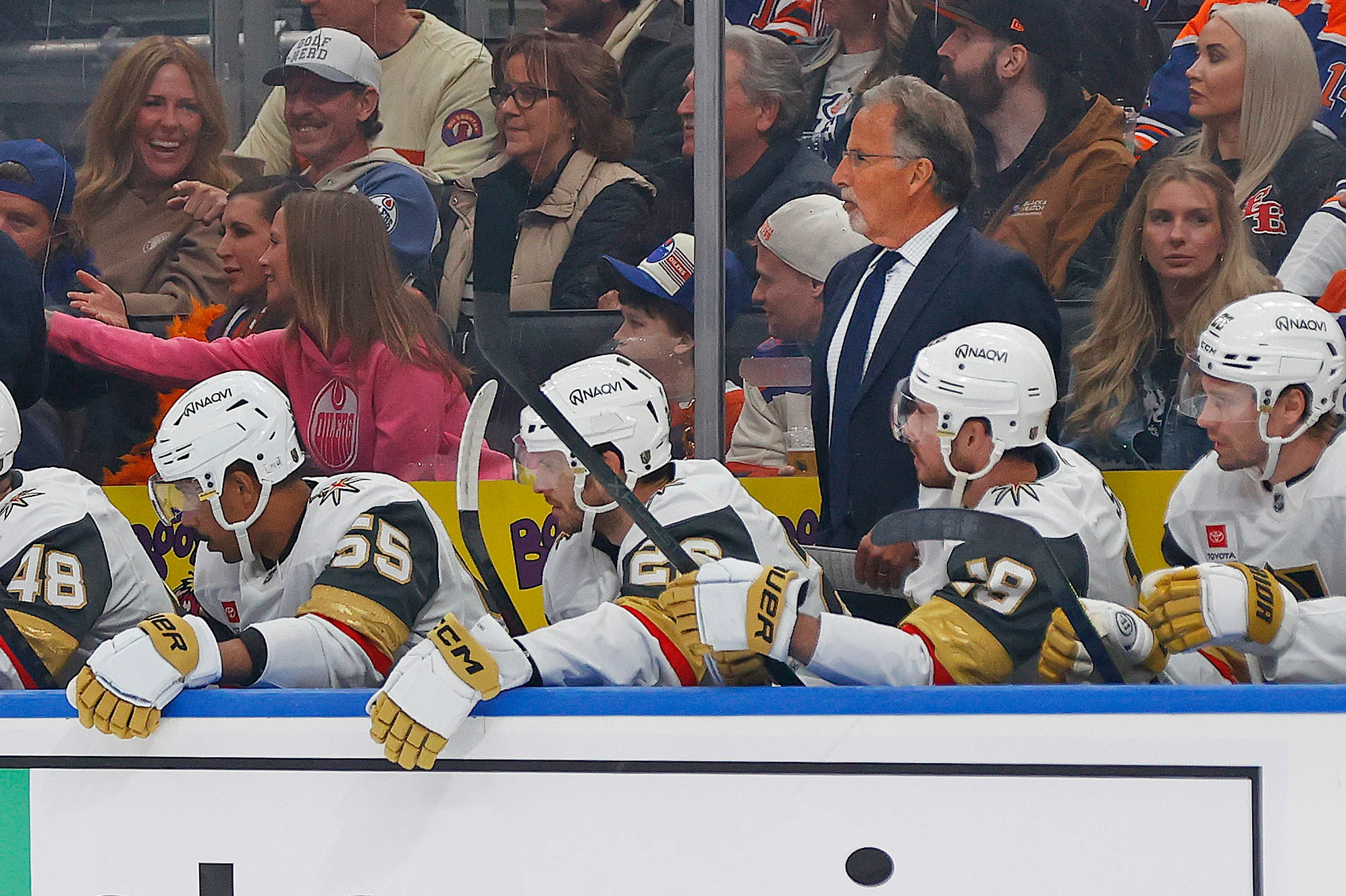 Ways the Golden Knights can make the playoffs tonight