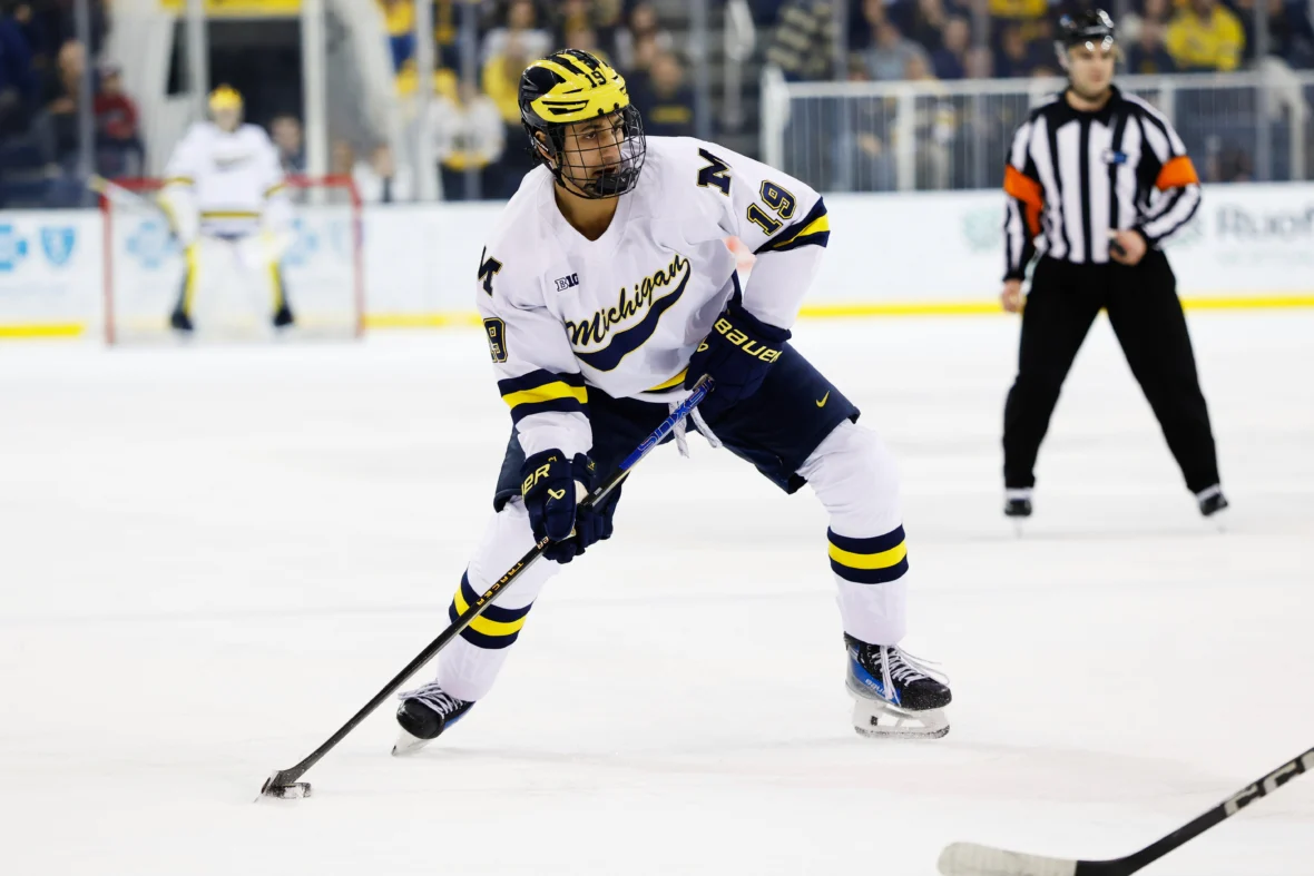 Surprising decision by Canadiens’ top prospect