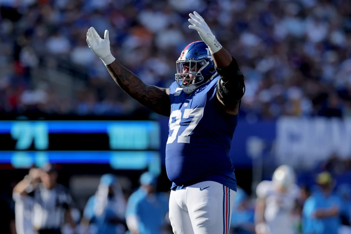 3 支可能在 2026 年 NFL 选秀期间被交易的纽约巨人队