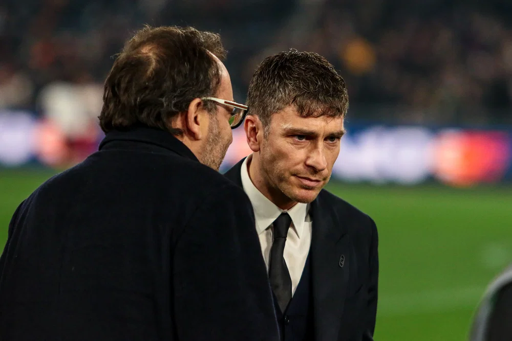 Florent Ghisolfi: attempt to lure the director away from Sunderland