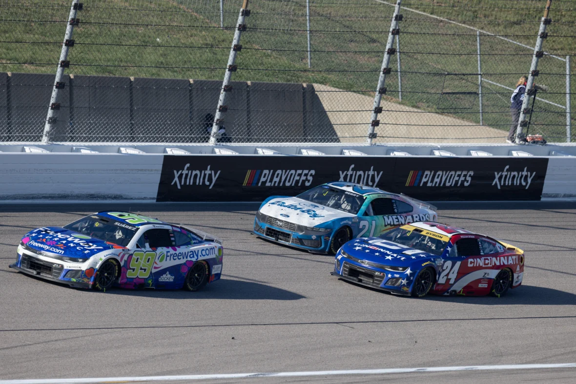 Cup Series Driver for AdventHealth 400