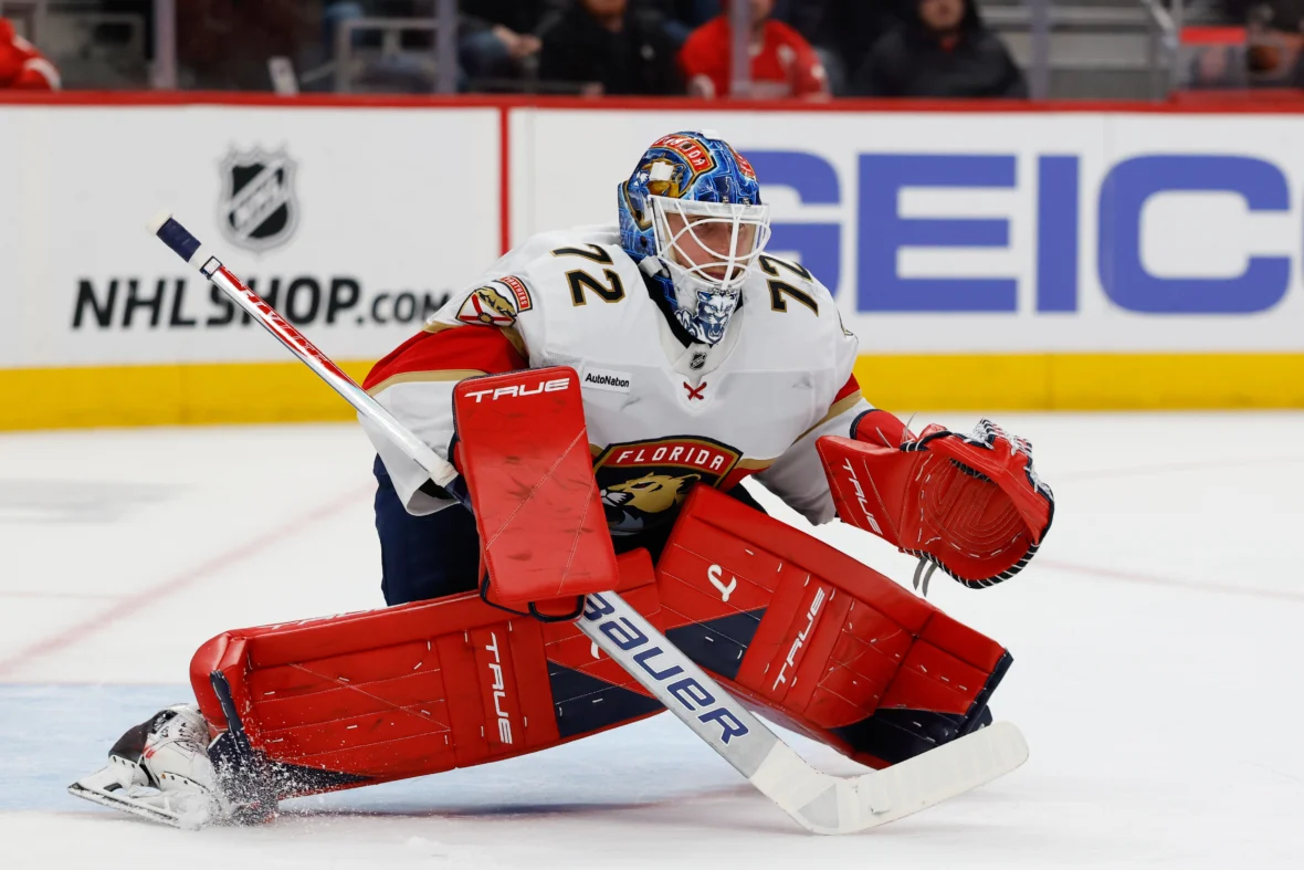 Sergei Bobrovsky’s retirement plans revealed by NHL Insider, Panthers future clarified