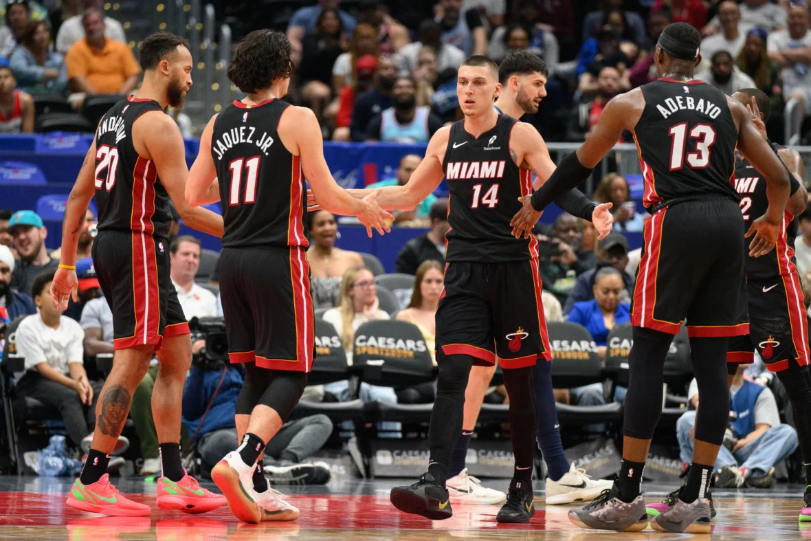 Miami Heat eliminated – why major off-season changes are coming