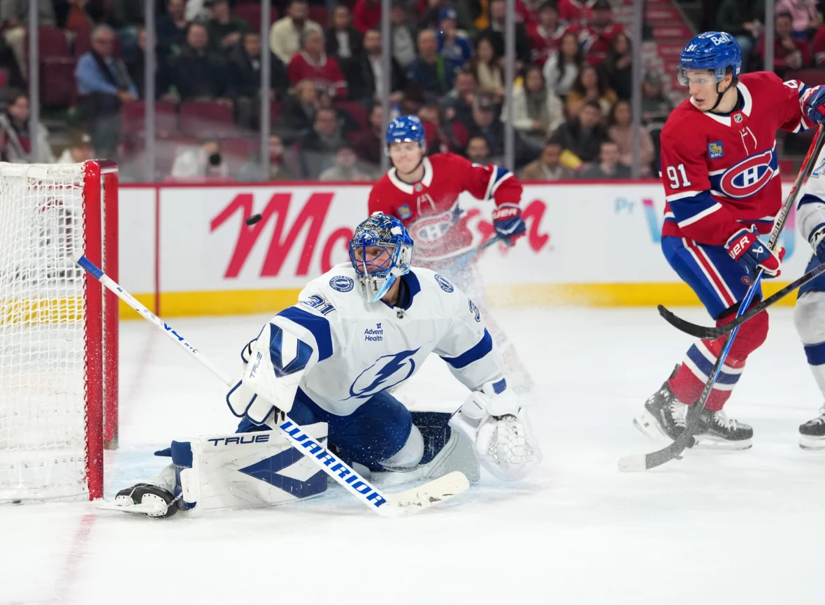 Playoff Preview: Canadiens Vs. lightning