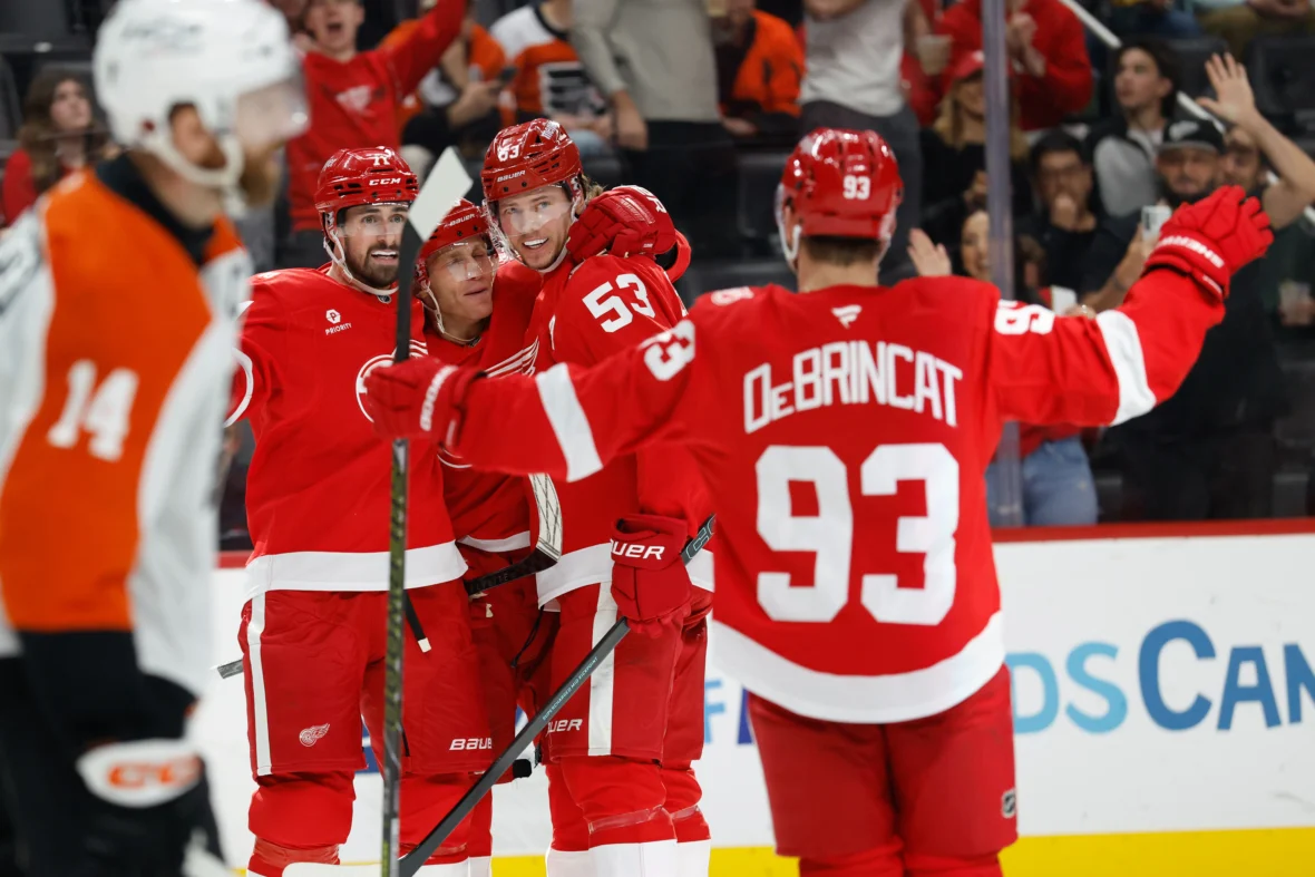 Detroit Red Wings front office drama: Are big changes coming?