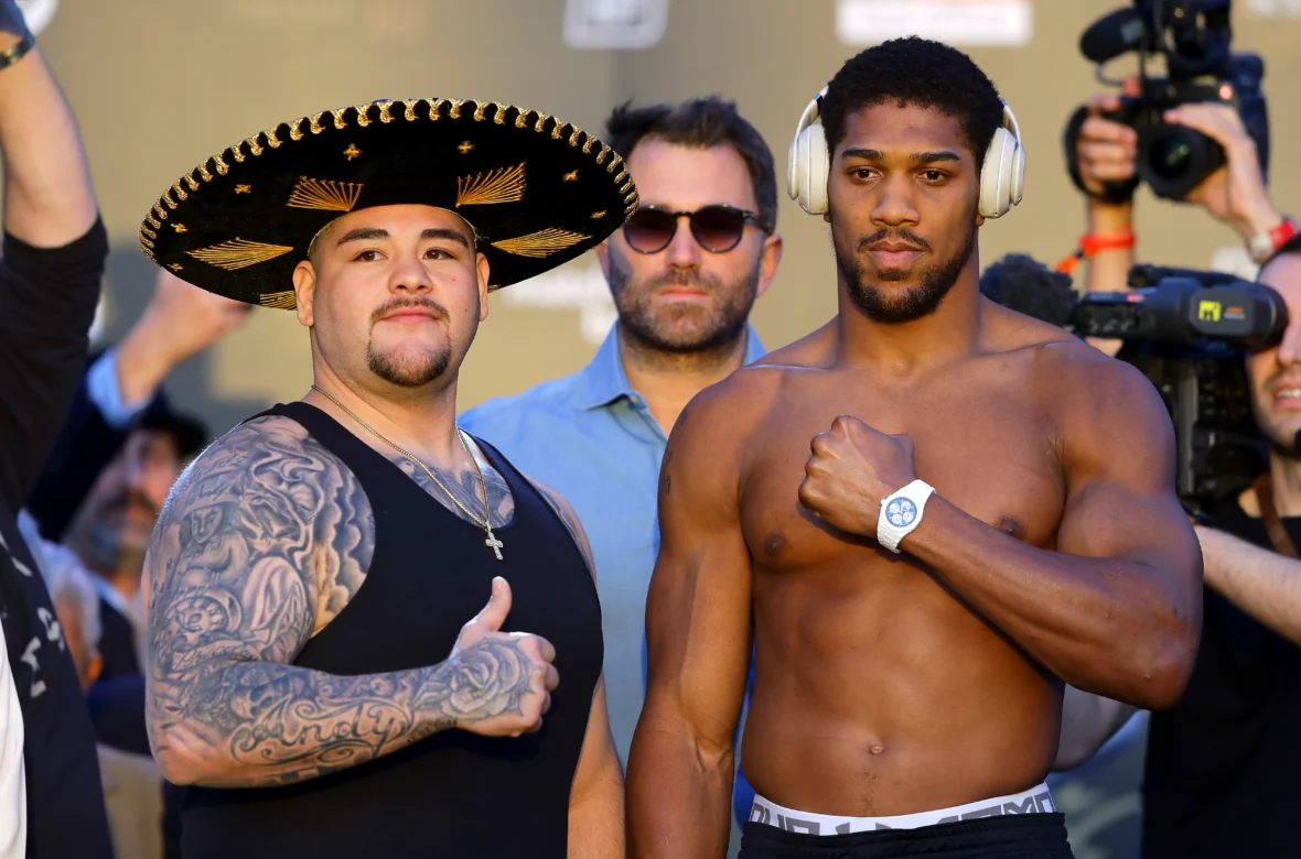 Andy Ruiz Jr questions Anthony Joshua fight as uncertainty grows over trilogy