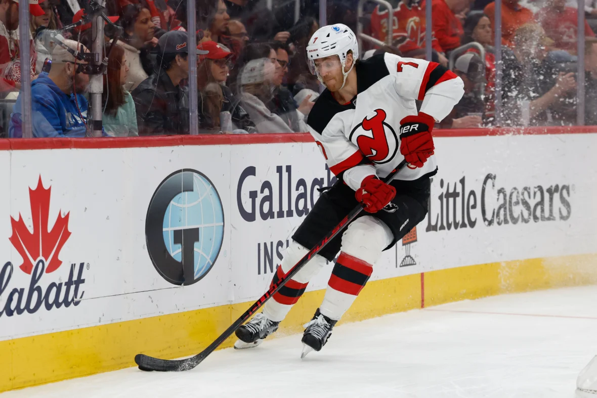 Dougie Hamilton’s silence on Devils tenure speaks volumes