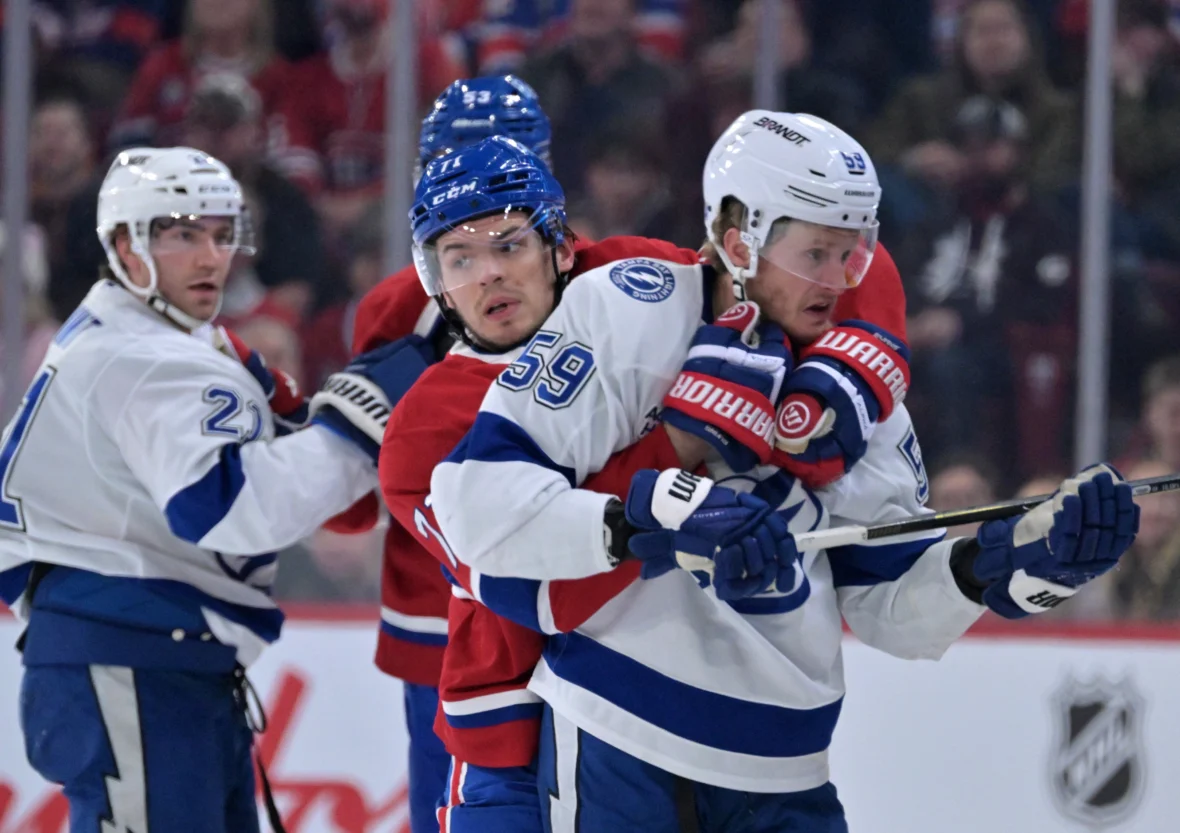 Canadiens Vs. electricity starts on sunday