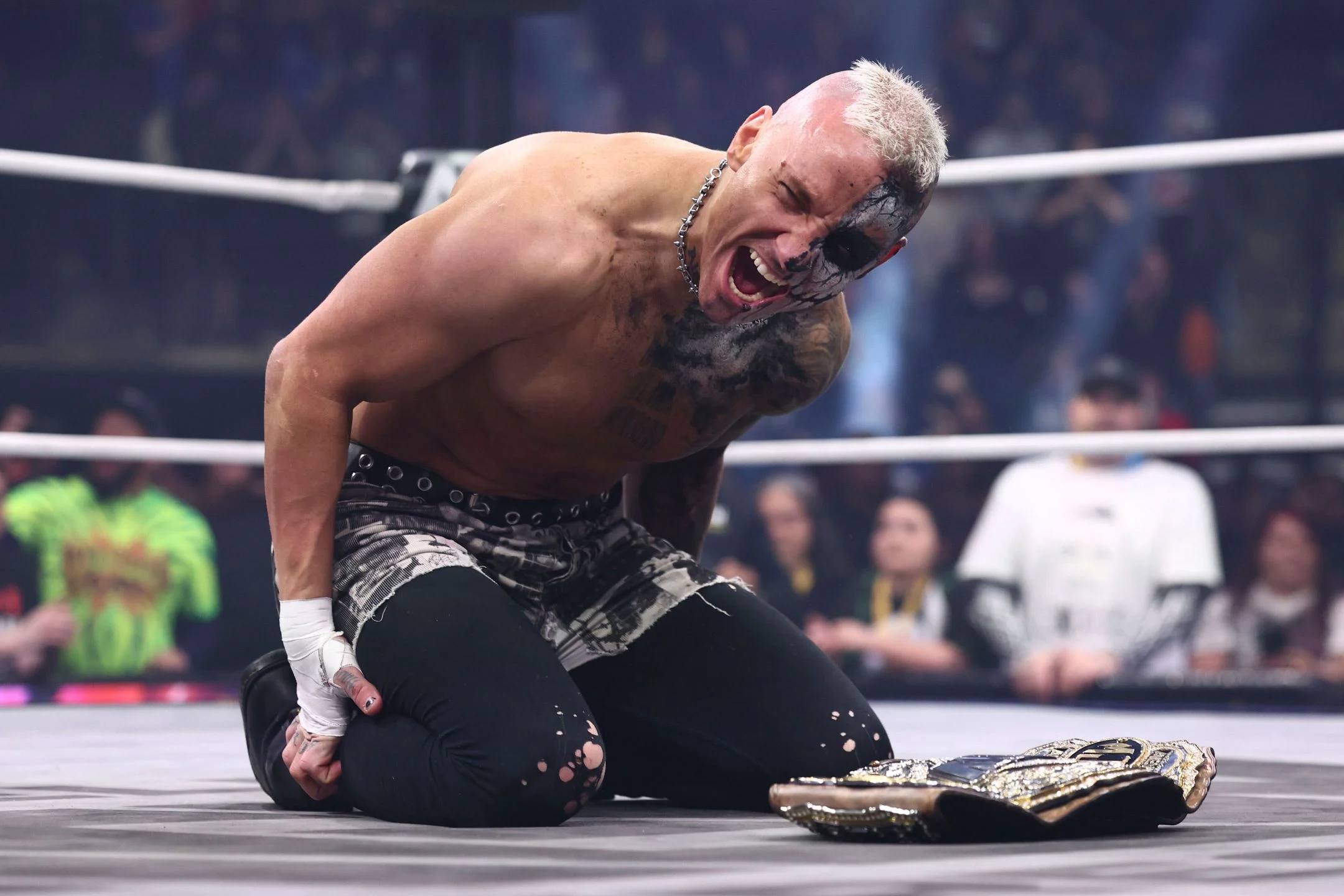 可能取代新世界冠军达比·阿林 (Darby Allin) 的 5 名 AEW 明星，其中包括冈田一亲 (Kazuchika Okada)