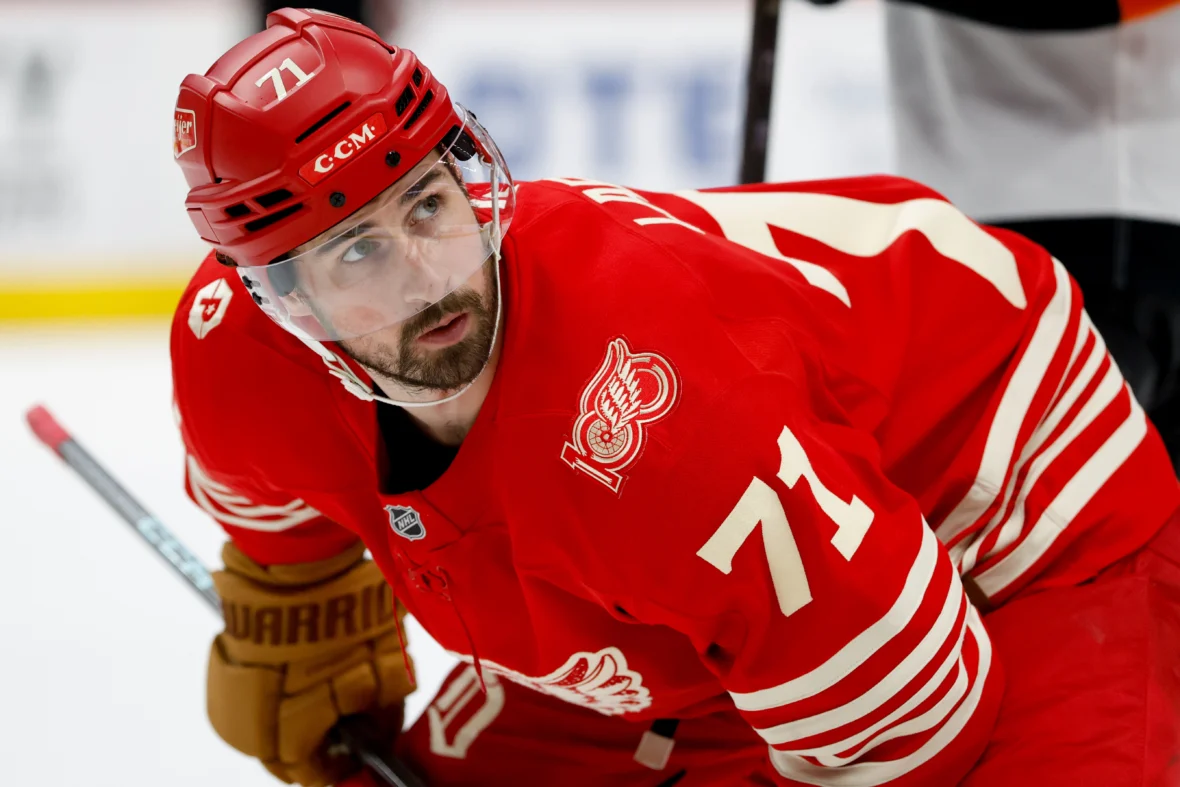 Blockbuster trade brewing? Detroit Red Wings Eye Major 2026 Offseason Move