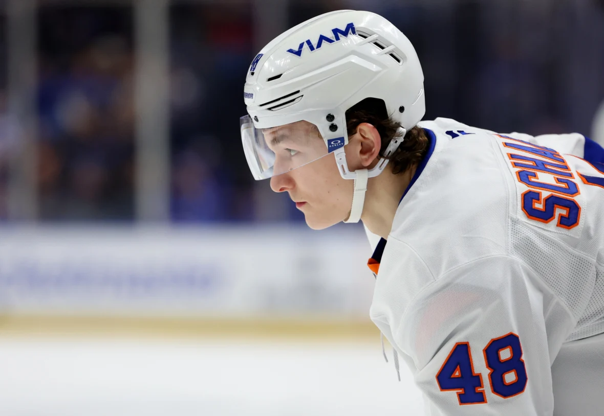 Matthew Schaefer reflects on Islanders rookie’s ‘amazing’ first season