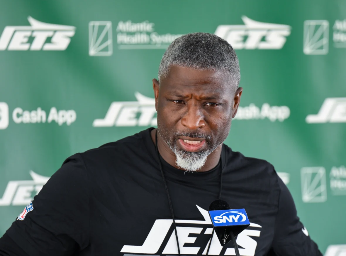 ‘Think high’ about New York Jets prospect flying up draft board