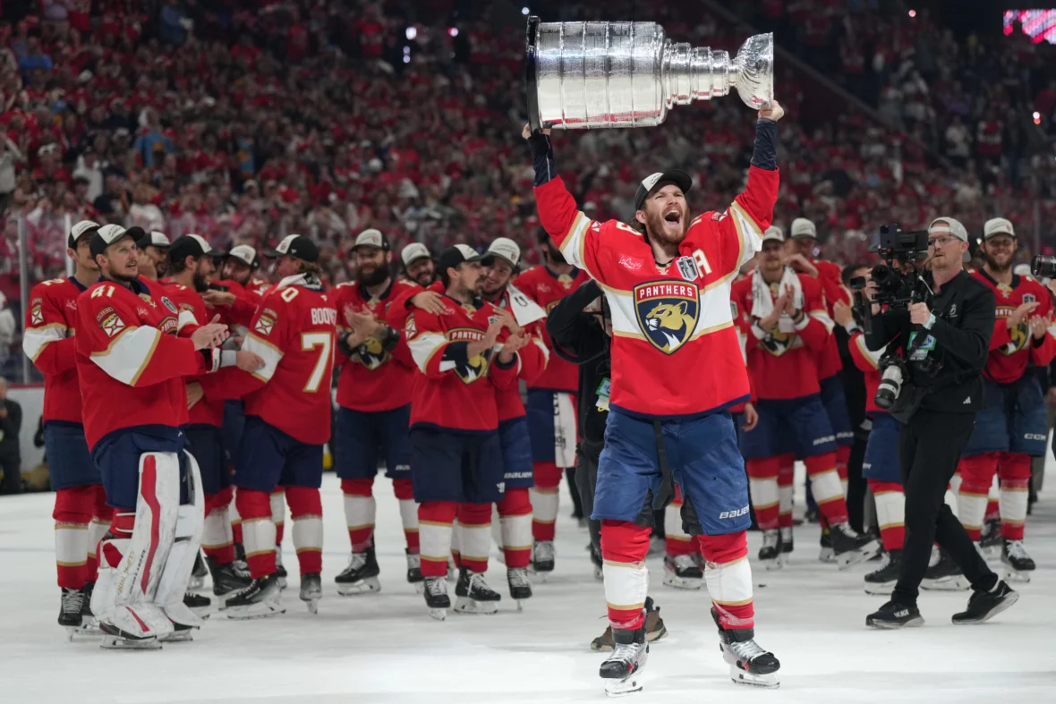 NHL releases schedule for first round of 2026 Stanley Cup playoffs