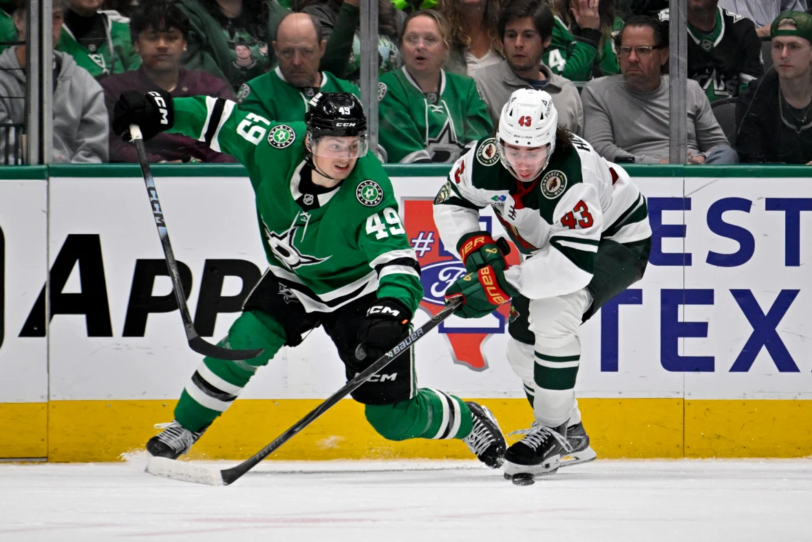 Stanley Cup Playoff schedule, start times and matchups