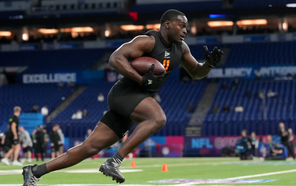 NY Giants rumor mill reveals preferred pick at No. 5 in NFL Draft, plus 3 backup plans