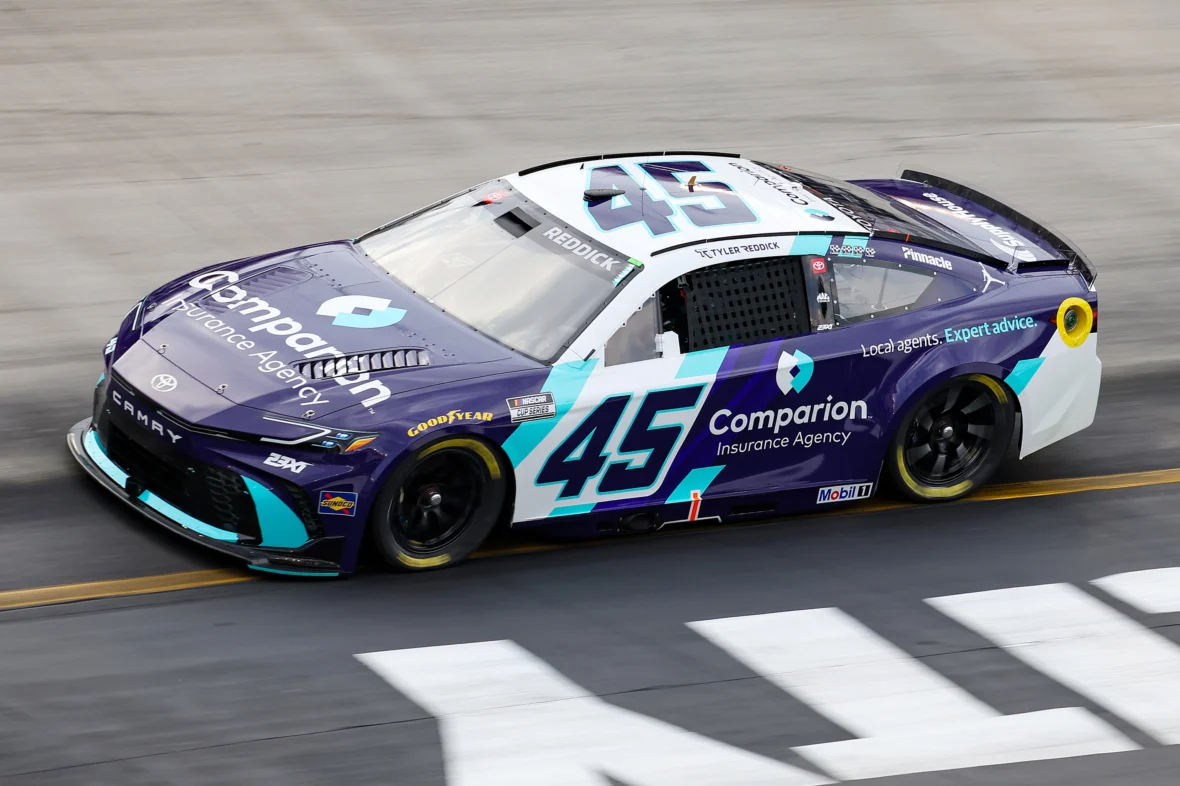 Insider reveals potential Tyler Reddick contract extension cost for 23XI Racing