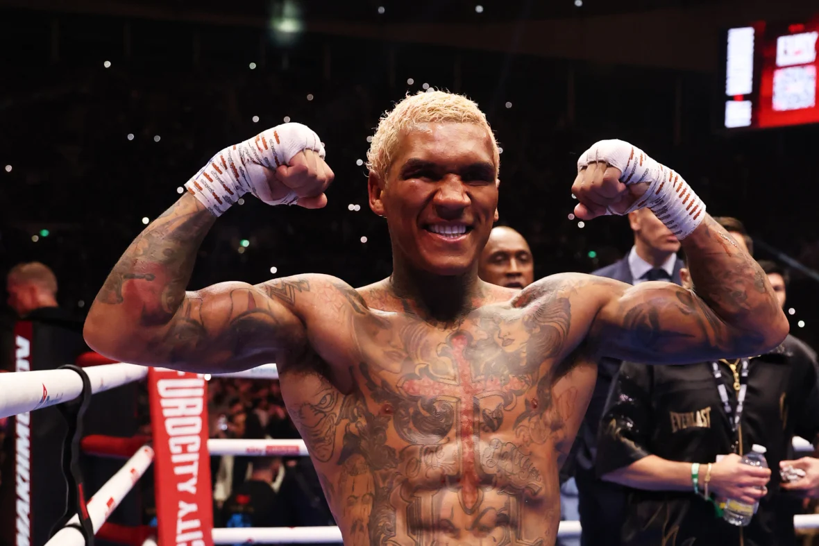 Conor Benn’s next move raises questions after signing new Zuffa Boxing deal