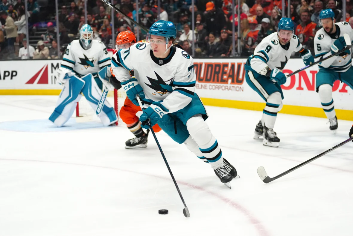 NHL agents reveal potential cost of Maclin Celebrini contract extension for SJ Sharks