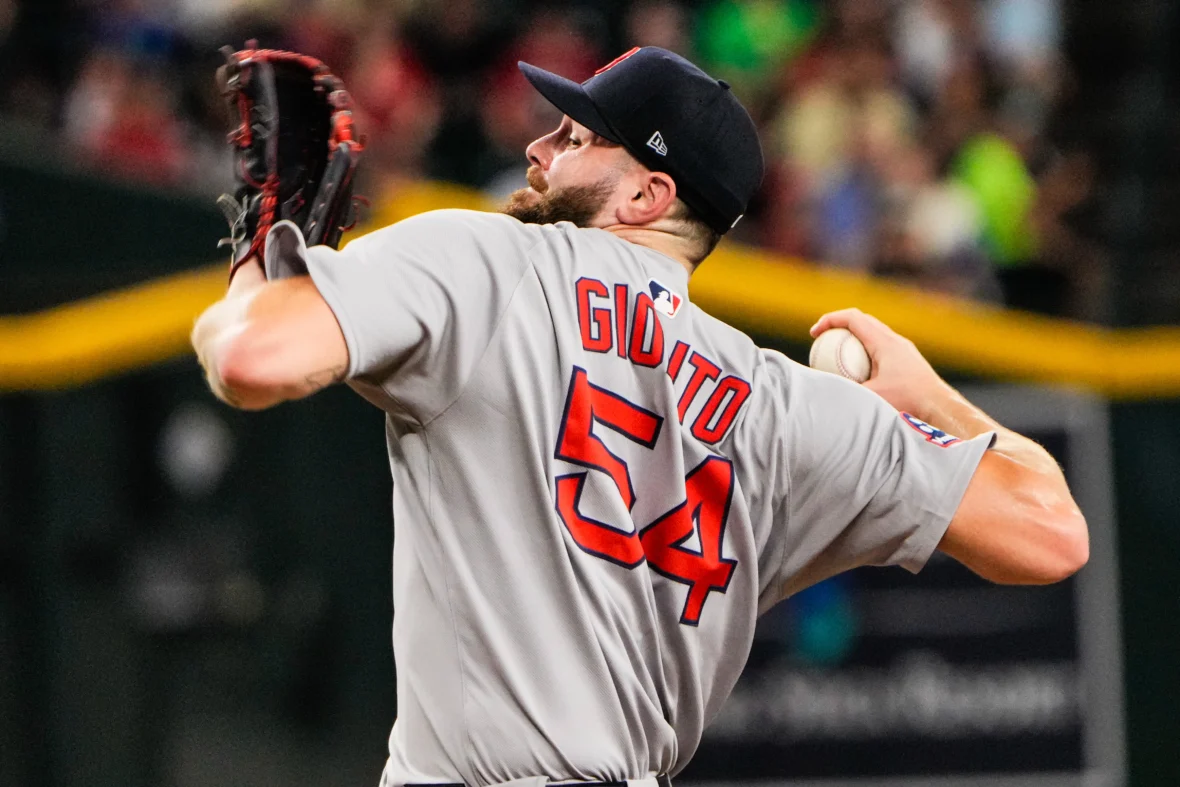 内部人士为卢卡斯·吉奥利托 (Lucas Giolito) 指定最佳着陆点