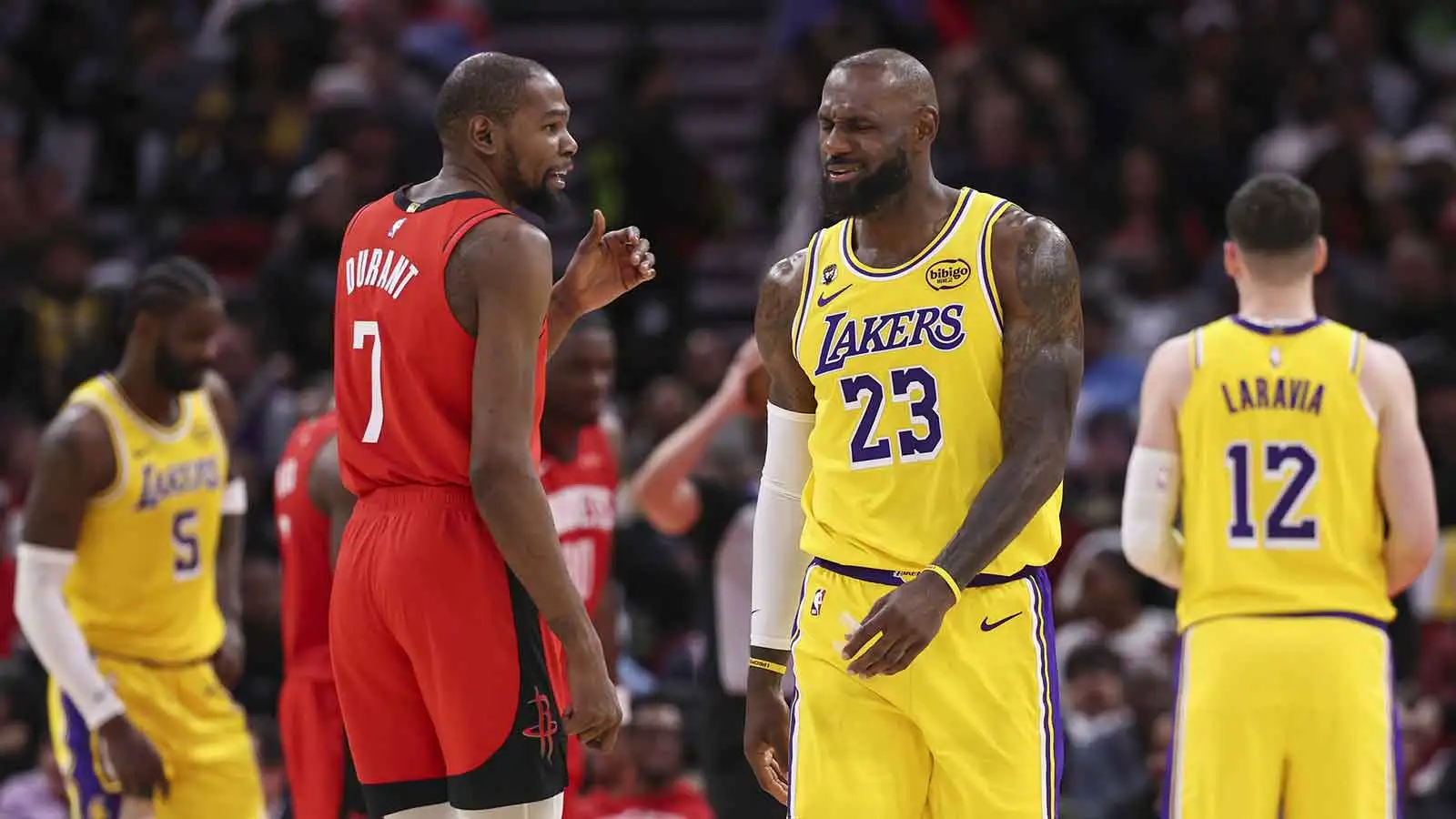 4 火箭隊 2026 年 NBA 季後賽對湖人隊的大膽預測