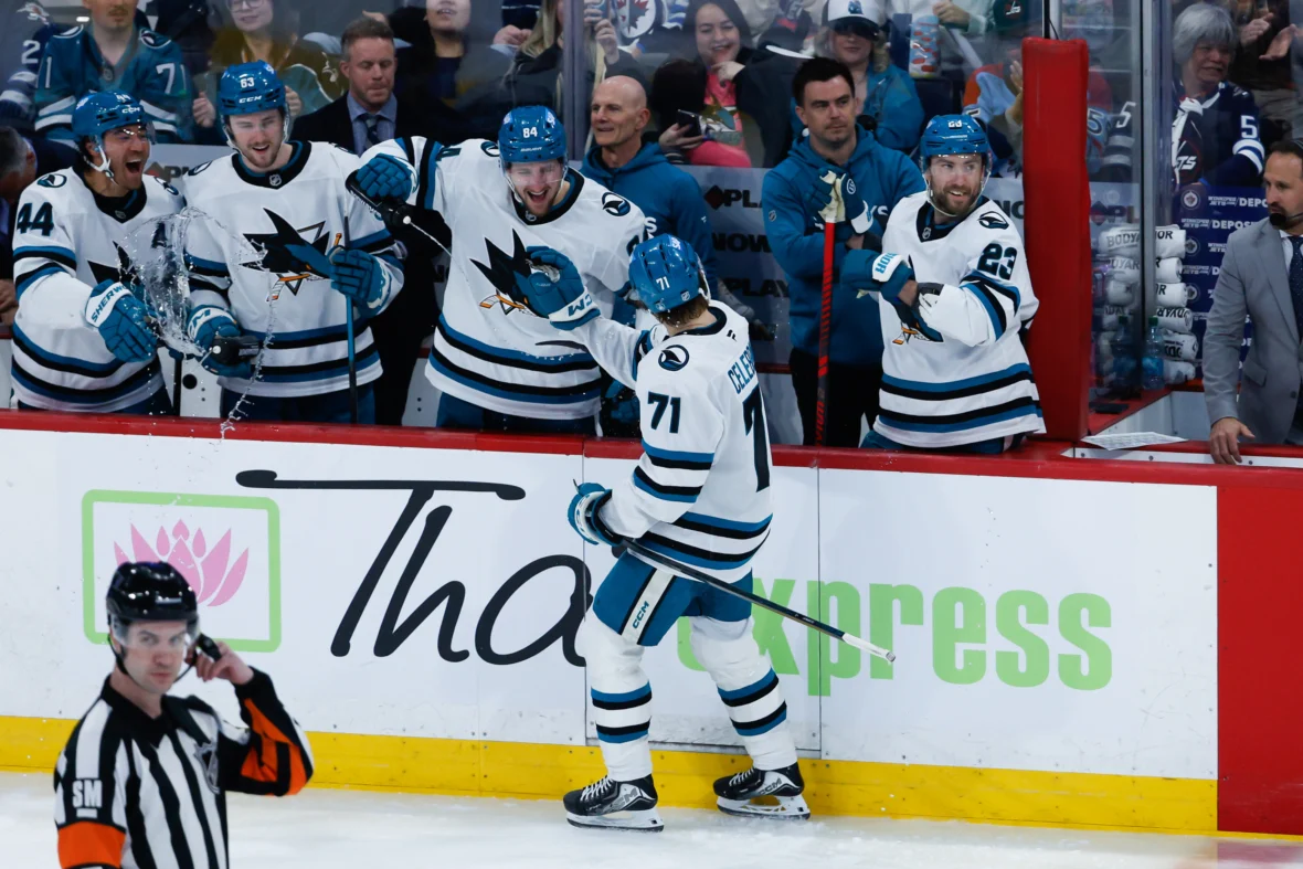 Insider sheds light on upcoming Maclin Celebrini contract extension talks for SJ Sharks
