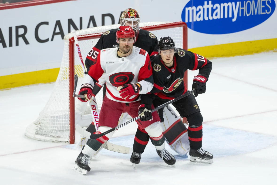 Five keys to allowing the Senators to upset the Hurricanes in the first round