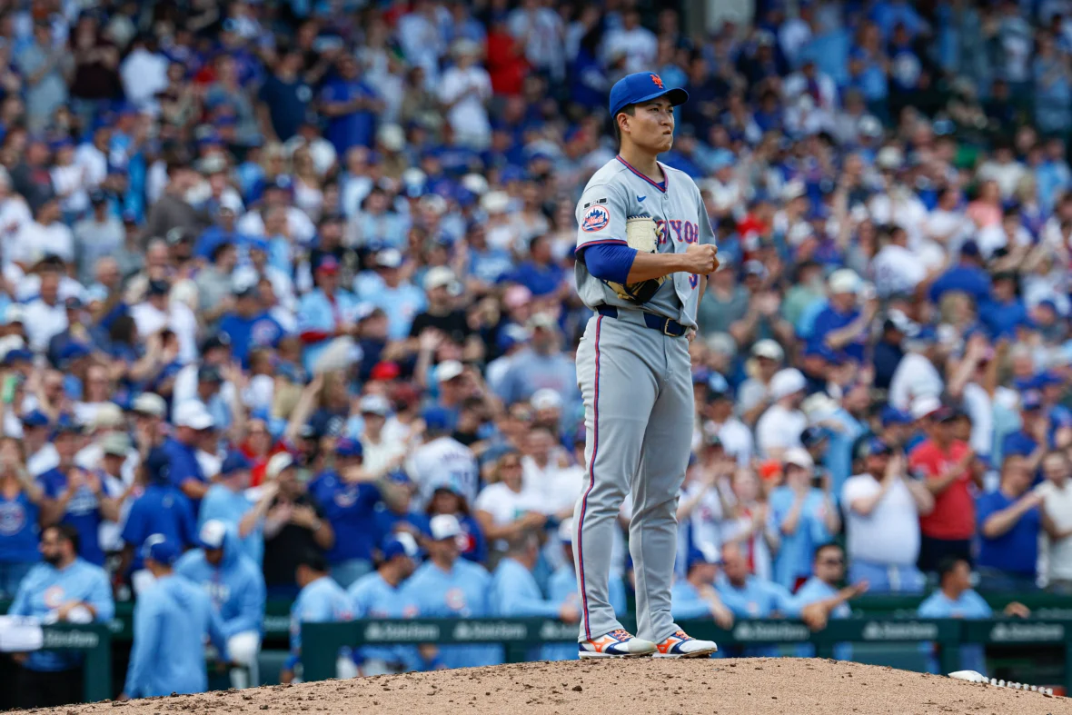New NY Mets prospect emerges as potential Kodai Senga replacement
