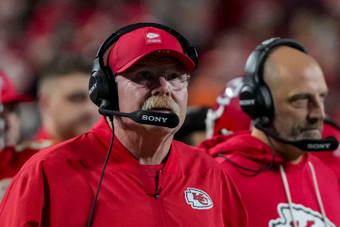 堪萨斯城酋长队致力于 2026 年 NFL 选秀大交易