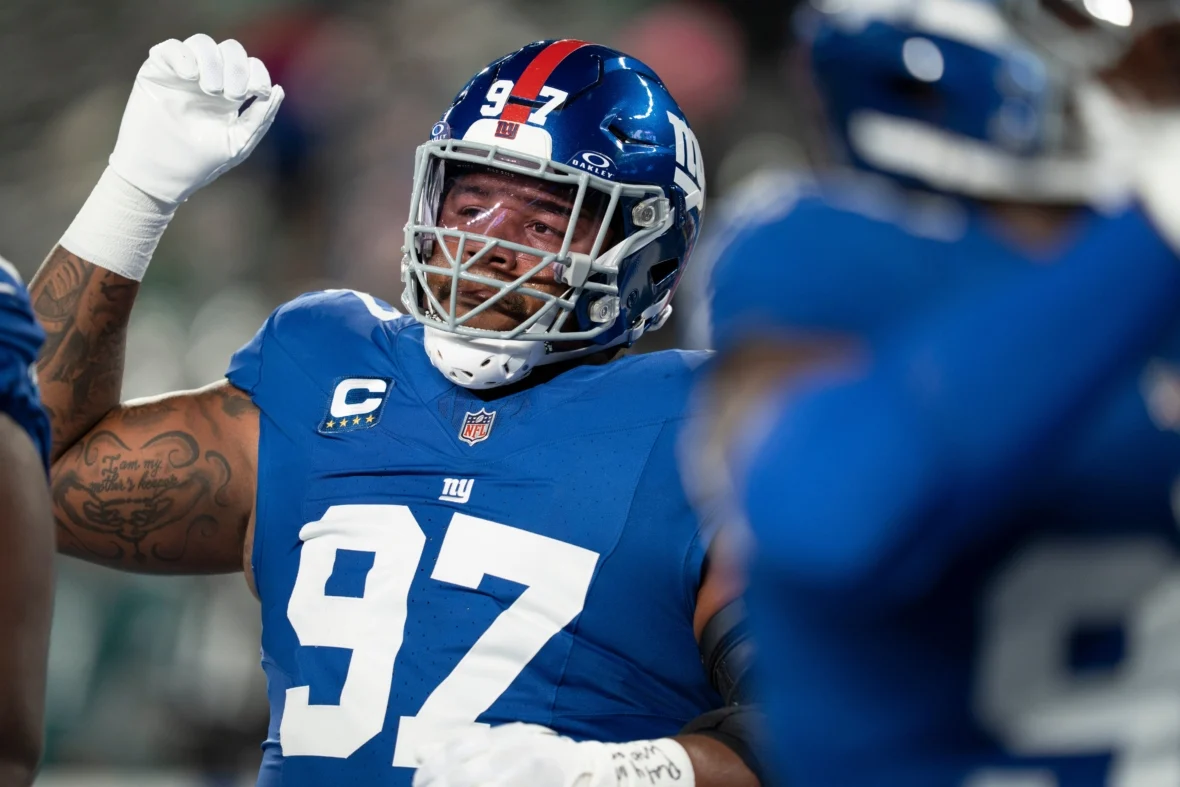 Evaluating the New York Giants’ options with the No. 10 pick in the 2026 NFL Draft