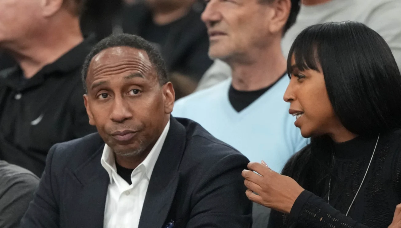 Stephen A. Smith embraced the heat at WrestleMania 42 and fans brutally scolded him