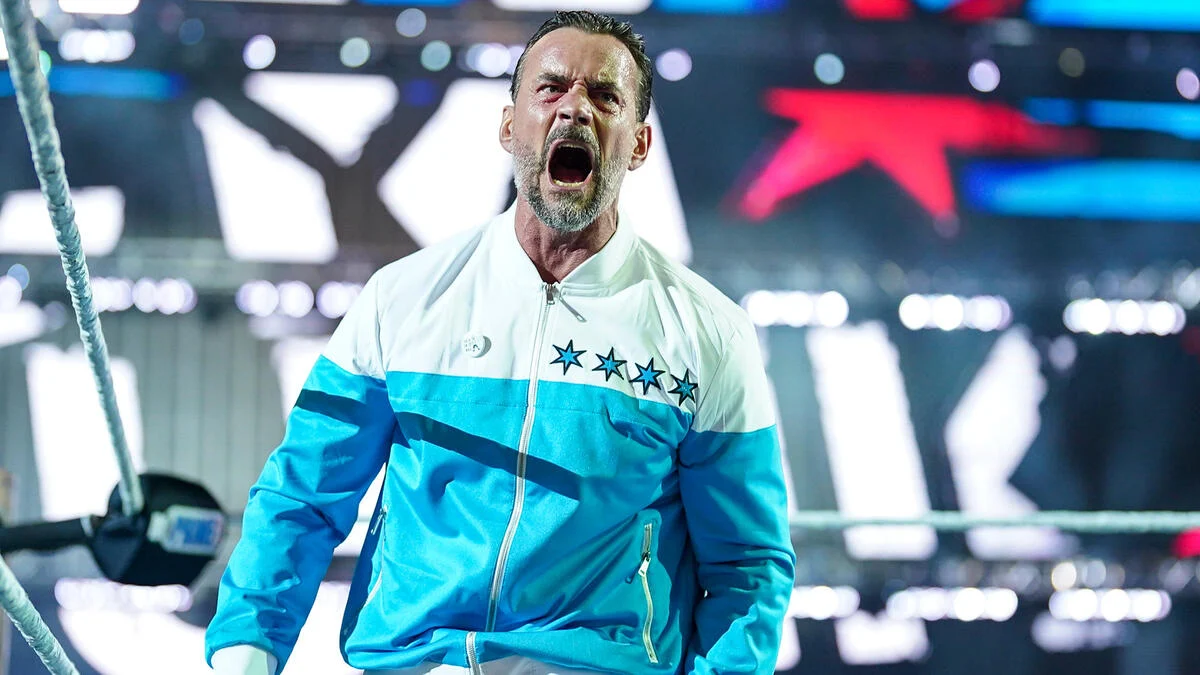 CM Punk physically confronts fan at hotel after WrestleMania 42 loss