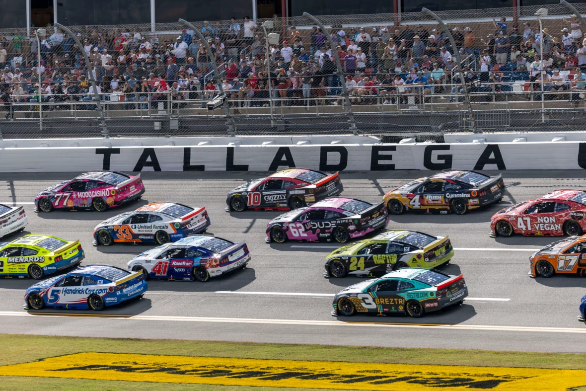 NASCAR Predictions Talladega: 5 Bold Guesses and a First-Time Winner