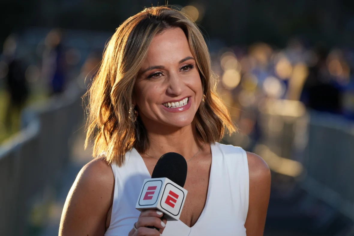 Misogyny has nothing to do with Diana Russini’s Vrabel scandal