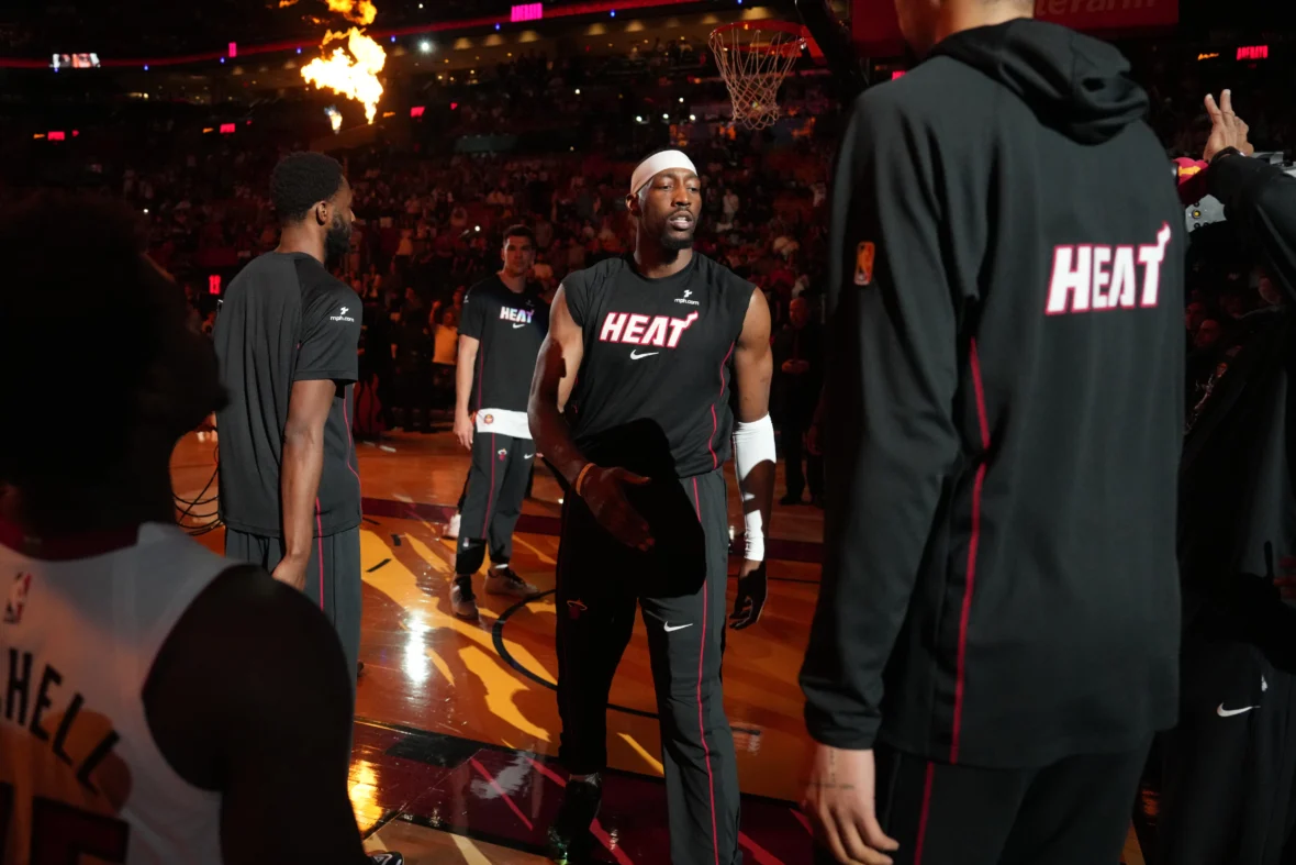 NBA Expert Boldly Says Bam Adebayo to Charlotte Hornets Trade Idea Is a Perfect Win-Win