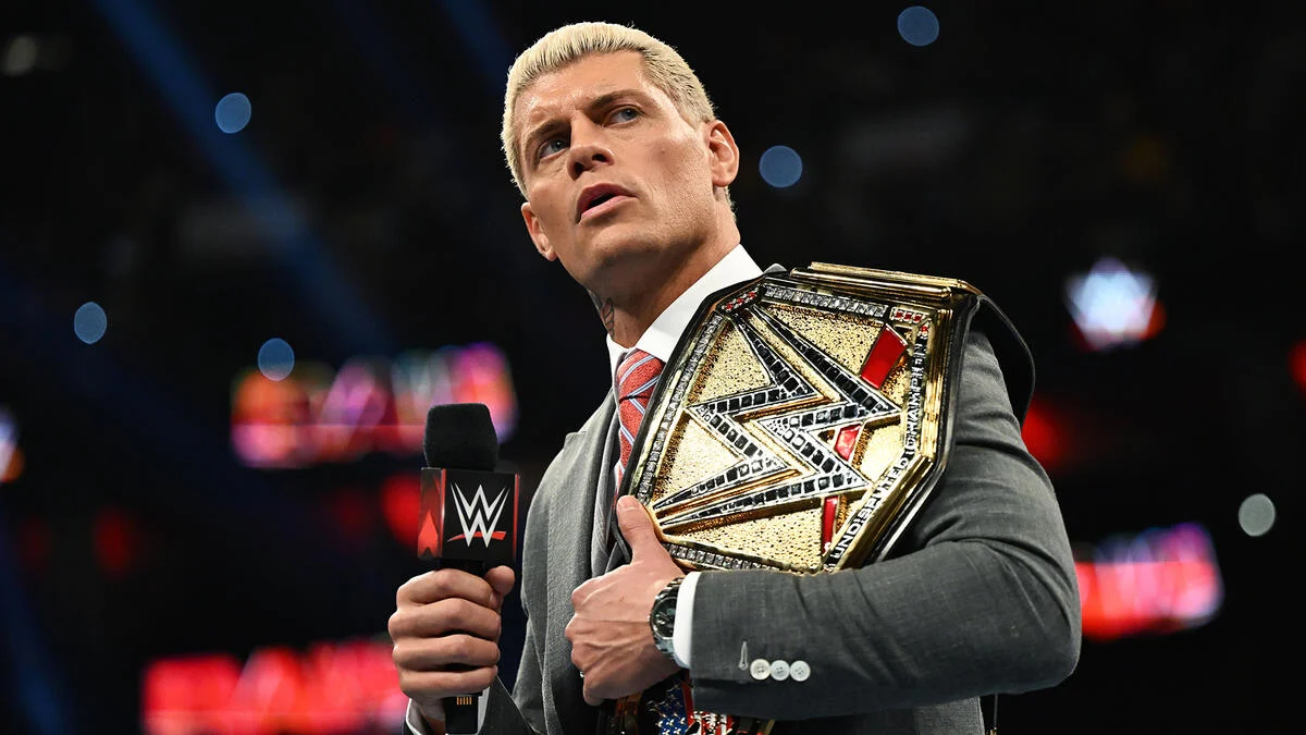 Cody Rhodes wanted Nick Fury’s look on Raw after WrestleMania 42?