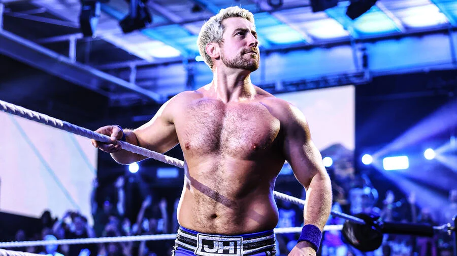 WWE main roster update reveals Joe Hendry, Ricky Saints and Legend changing brands