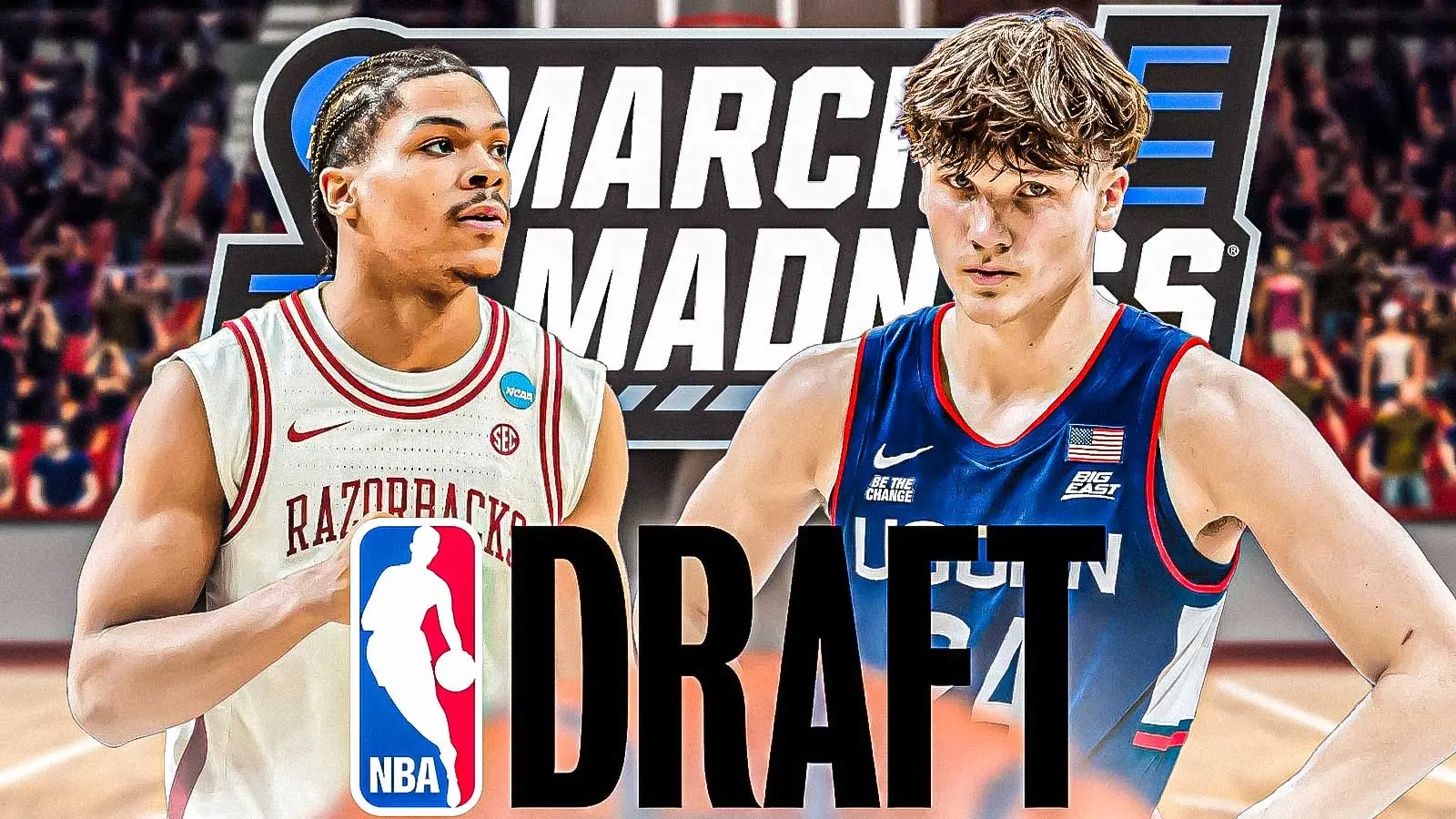 8 位 2026 年 NBA 選秀新秀的股價在瘋狂三月期間飆升