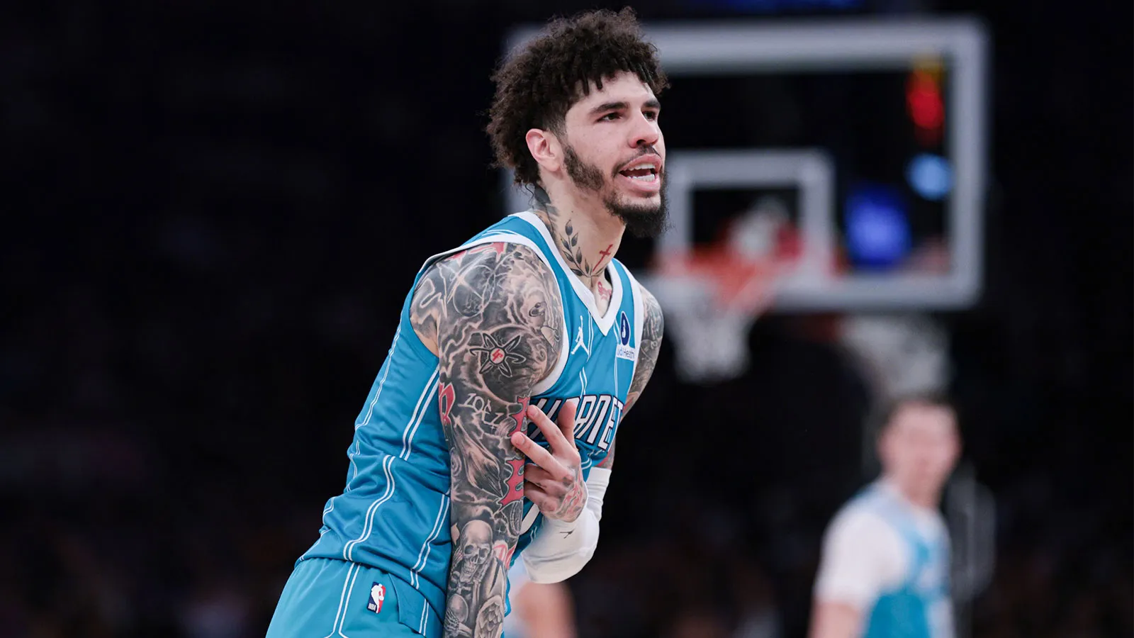 拉梅洛·鮑爾 (LaMelo Ball) 透露了 NSFW 對熱火隊獲勝者的反應