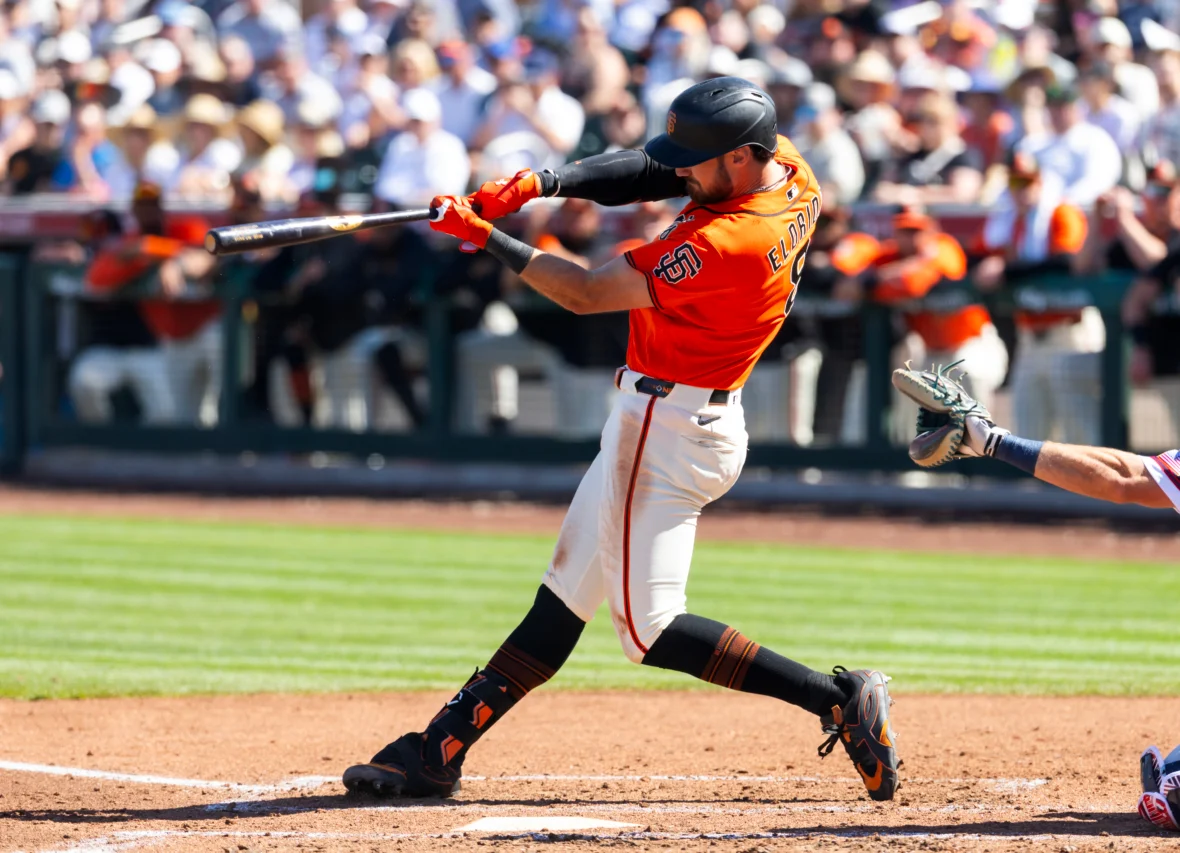 Why Bryce Aldridge should already be in the SF Giants lineup, not wasted in Triple-A